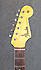 Fender Custom Shop 65 Stratocaster Relic Hardtail