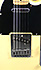 Fender Telecaster de 1978 Chevalet 6 pontets, mécaniques Schaller.