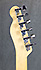 Fender Telecaster de 1978 Chevalet 6 pontets, mécaniques Schaller.