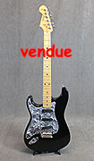 Warmoth-Fender Stratocaster LH Micros Fender 56 Seymour Duncan - Little 59