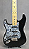 Warmoth-Fender Stratocaster LH Micros Fender 56 Seymour Duncan - Little 59