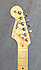 Warmoth-Fender Stratocaster LH Micros Fender 56 Seymour Duncan - Little 59