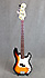 Fender Precision Bass Micro Hep Cat