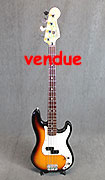 Fender Precision Bass Micro Hep Cat