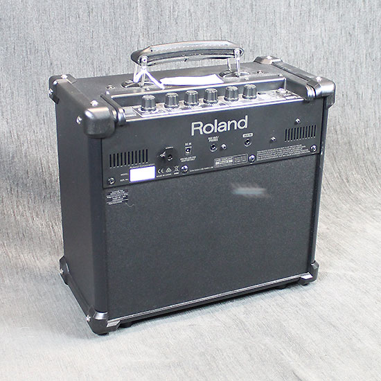 Roland Cube 10GX avec housse