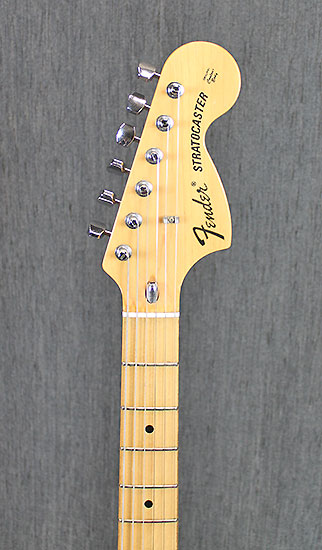 Fender Stratocaster ST72 Crafted in Japan