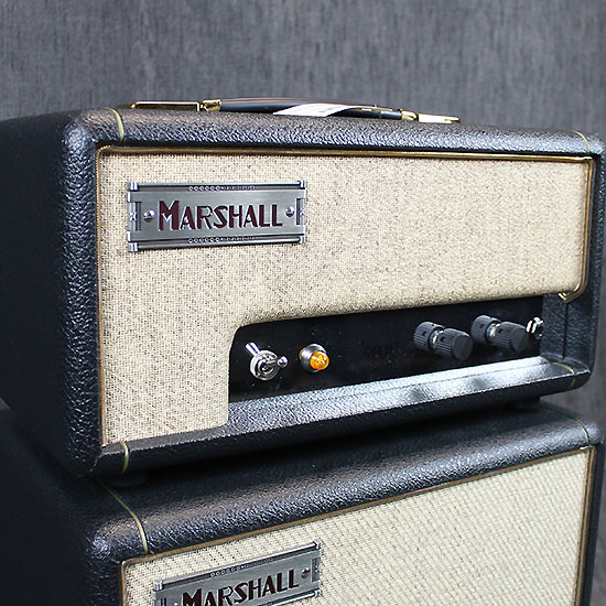 Marshall Custom Offset Limited Edition 2013 Black Tolex