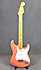 Fender Custom Shop Ltd Tomatillo Strat III Relic