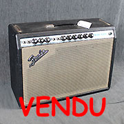 Fender Deluxe Reverb AmP 1965-1974 Cab de 1965 et ampli 1974 HP Electro Voice