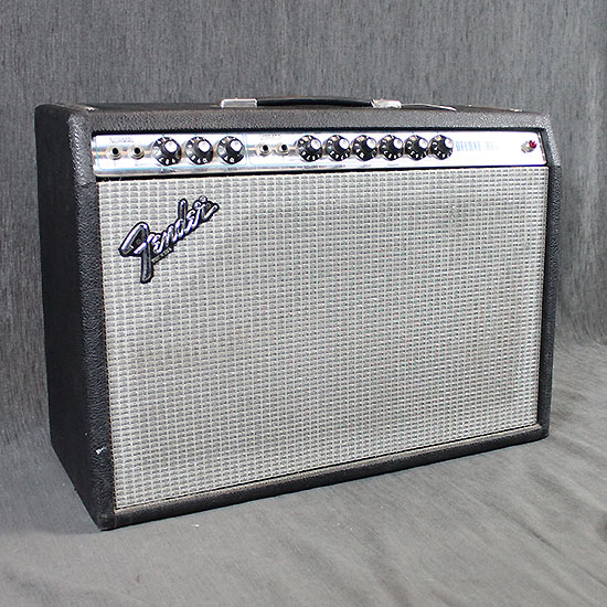 Fender Delux Reverb de 1979