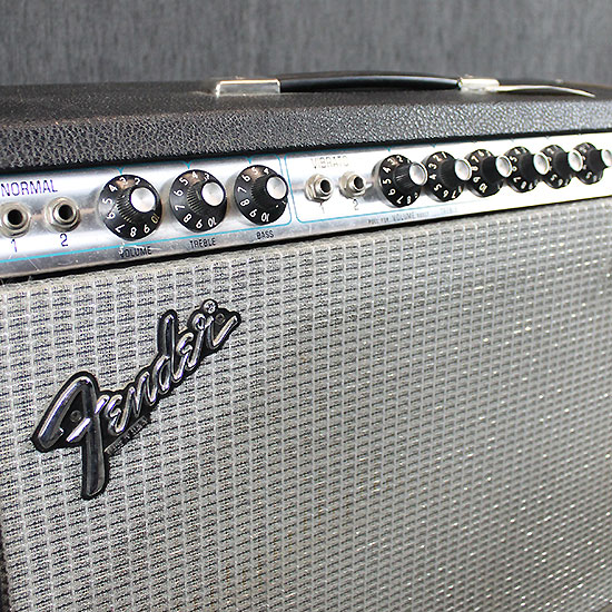 Fender Delux Reverb de 1979