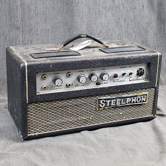 Steelphon Conductor