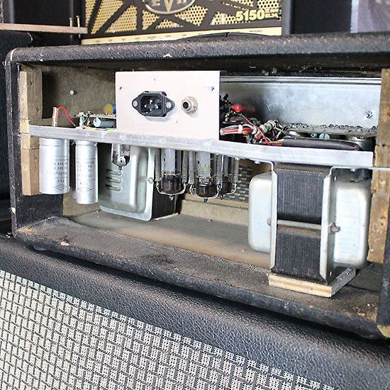 Steelphon Conductor