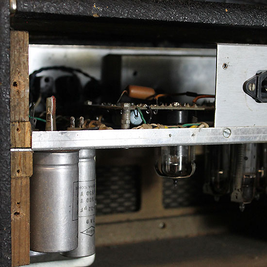 Steelphon Conductor