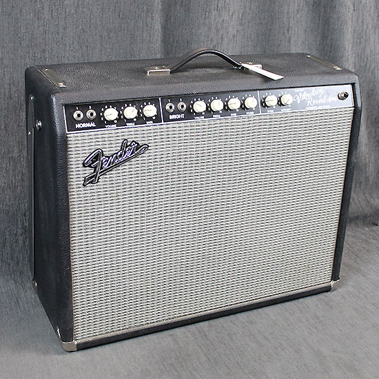 Fender Vibrolux Reverb Amp