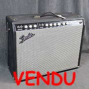 Fender Vibrolux Reverb Amp