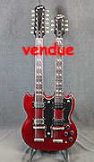 Epiphone SG Double Neck