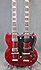 Epiphone SG Double Neck