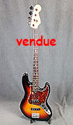 Fender Jazz Bass American Standard