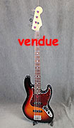 Fender Jazz Bass American Standard de 2014