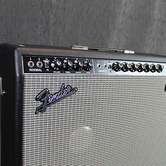 Fender Twin Reverb 65 Custom 15