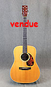 Breedlove Roots Series D-SRH micro piezo actif