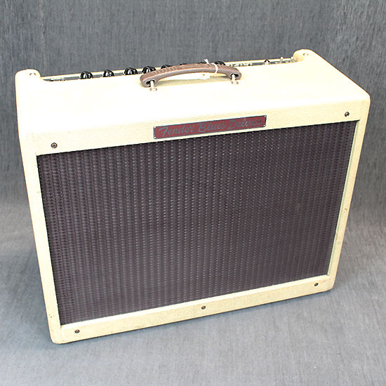 Fender Blues Deluxe avec footswitch