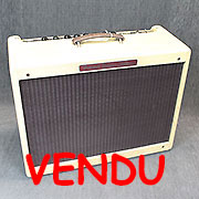 Fender Blues Deluxe avec footswitch