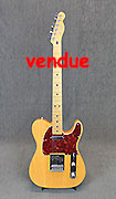 Fender Telecaster Standard FSR Ash