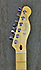 Fender Telecaster Standard FSR Ash