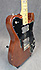 Fender Telecaster Custom de 1976 micro bridge Bareknuckle Brown Sugar