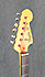 Fender Bass VI de 1964 Serie l Refin dans les annees 80 par Jacobacci