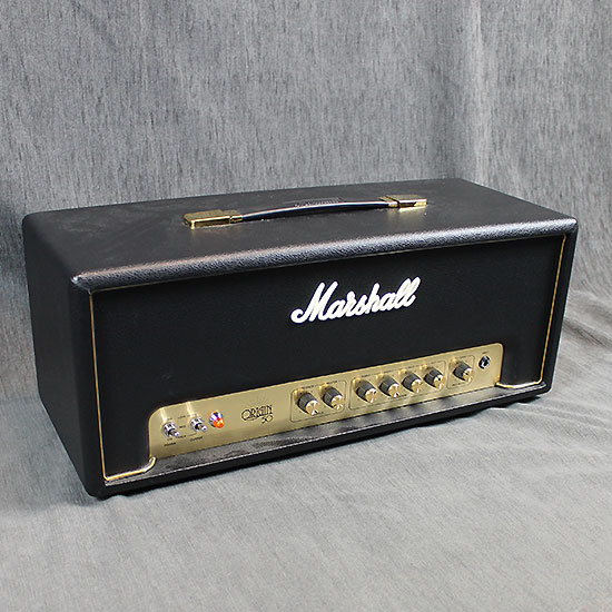 Marshall Origin 50H avec footswitch