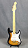 Fender Stratocaster American Deluxe 50th Anniversary de 2004