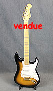 Fender Stratocaster American Deluxe 50th Anniversary de 2004