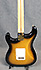 Fender Stratocaster American Deluxe 50th Anniversary de 2004