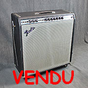 Fender Super Reverb de 1973