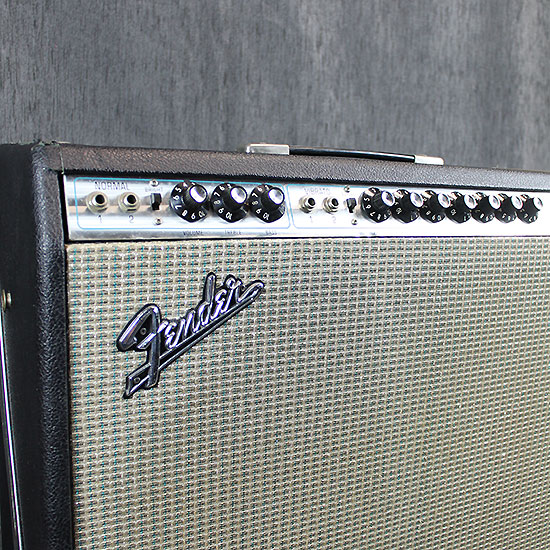 Fender Super Reverb de 1972