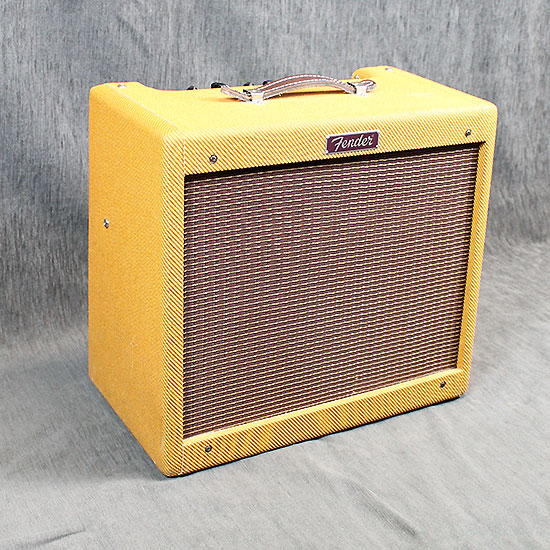 Fender Blues Junior Tweed