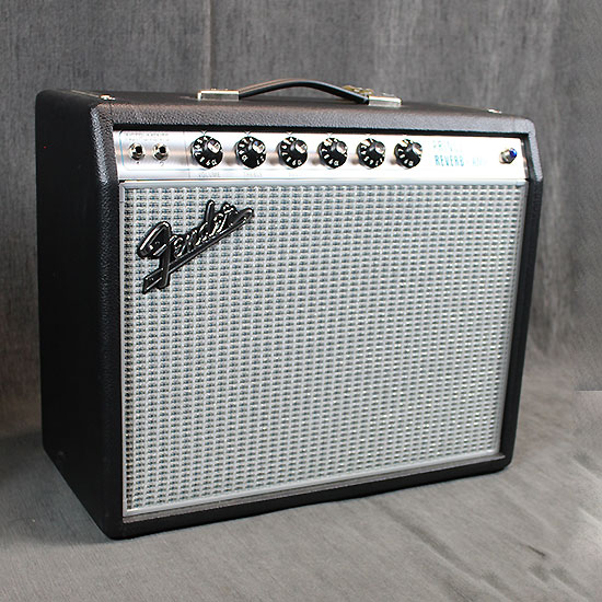 Fender Princeton Reverb Amp Custom 68