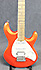 Musicman Silhouette Tangerine