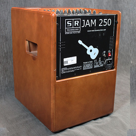 SR Technologie JAM 250