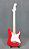 Fender Stratocaster Eric Clapton micros Kinman Gilmour