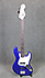 Squier Jazz Bass Micros Fender