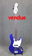 Squier Jazz Bass Micros Fender