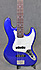 Squier Jazz Bass Micros Fender