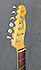 Fender Custom Shop Telecaster 1963 Relic Micro neck Daguet, micro+pickguard d'origine fournis