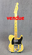 Fender Custom Shop LTD Cunife Telecaster Relic