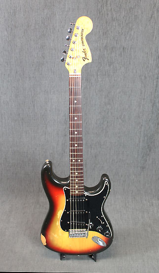 Fender Stratocaster de 1976