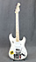 Fender Stratocaster Standard Made in Mexico Micro aigu Seymour Duncan Jeff Beck